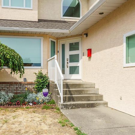 ריצ'מונד Steveston Village Bed And Breakfast מראה חיצוני תמונה